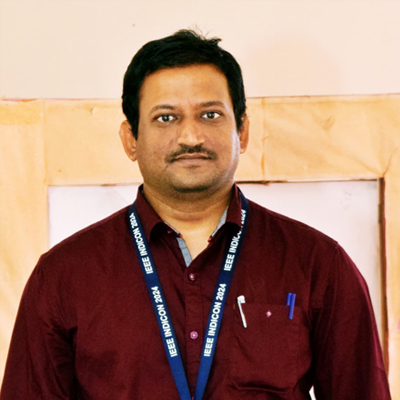 Mr. Aditya Nandula