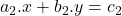 a_2.x+b_2.y=c_2