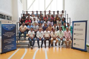 India Internet Foundation at the DDCN Bootcamp: Strengthening Community Capacity in Network Infrastructure